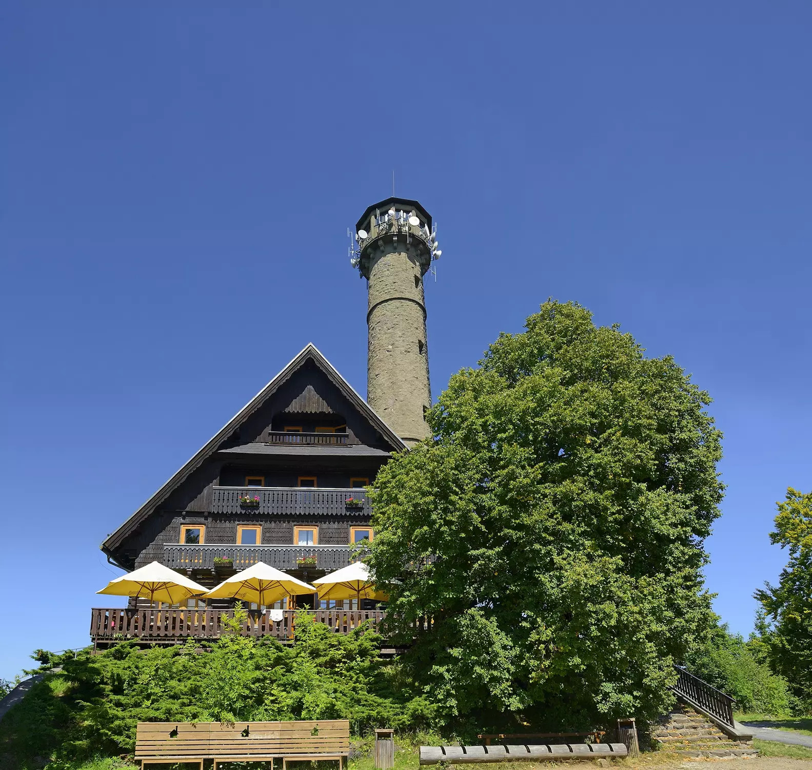 Rozhledna Svatobor 